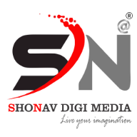 shonav digi media logo